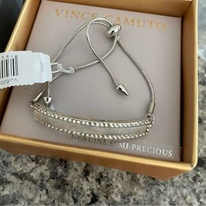 NEW Vince Camuto Genuine Semi-Precious Bracelet